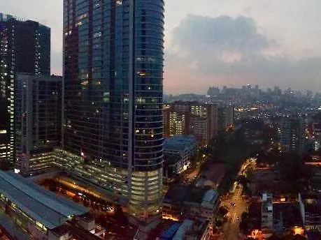 Convenient & Unique: Bangsar/Kl Sentral/ Brickfields Apartment Kuala Lumpur